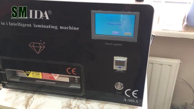 Настройки Aida A-508 | TBK A-508 смотреть онлайн