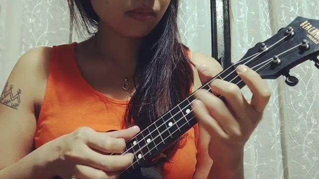 Henry Mancini - The Pink Panther Theme (Ukulele Cover) смотреть онлайн