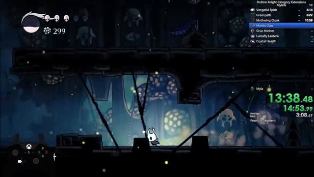 [26:53] Hollow Knight Myla% by ToothlessPlays смотреть онлайн