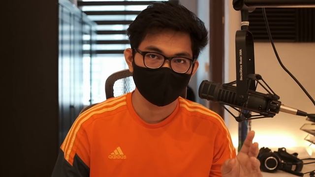 Nas Daily - The Tale Of A Narcissistic Scumbag смотреть онлайн