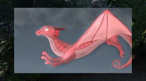 НОВЫЙ ЦИКЛ • Драконья сага • WingsOfFire • 2 часть