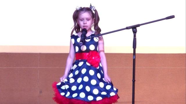 Лихова Ярослава - Родина Моя (МАДОУ Детский сад Галактика) смотреть онлайн