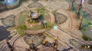 Sanctum of Water Vista Location in Lost Ark | Rohendel Locations Guide