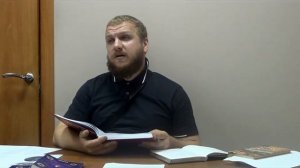 Олег Телемский. К.Г. Юнг и "Семь наставлений мёртвым" гностика Василида.