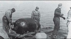Для чего нужны шипы на морских минах