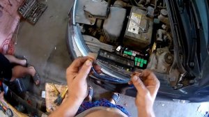 КИО РИО ЗАРЯДИЛИ АККУМУЛЯТОР В ОБРАТНОЙ ПОЛЯРНОСТИ ПОСЛЕДСТВИЯ