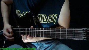 METALLICA S&M - Master of Puppets Guitar Tone Test - Toontrack EZmix 2 / Metal Guitar Gods VST