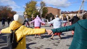 Международная акция "ХОРОВОД ЕДИНСТВА"