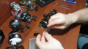 KUYING Tornado 150L / Распаковка посылки из Китая / Мультипликаторная катушка бочонок