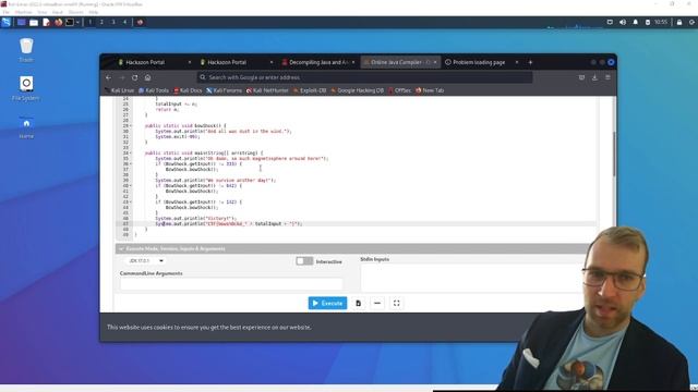 Hack Holiday - Space Race 2021 - BowShock - Deloitte CTF смотреть онлайн