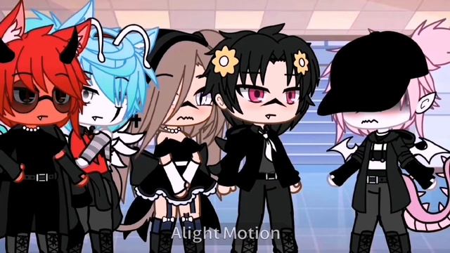 ♡~Чёлка~♡||meme||Gacha Life||