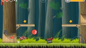 Прохождение игры Red Ball 4. 24-30 уровень.