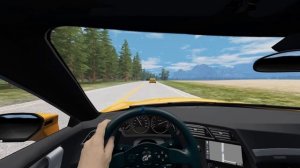 НЕЛЕГАЛЬНЫЙ ТАКСИСТ! 100 РУБЛЕЙ ЗА ЖИЗНЬ КЛИЕНТА | BeamNG.drive