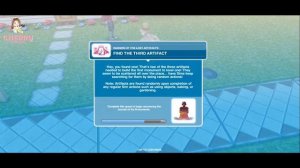 The Sims FreePlay#11 [เควสหลัก]  Raiders of the Lost Artifacts อัพเกรดรูปปั้นที่เกาะภูเขาไฟ