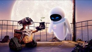 WALL-E - First Date soundtrack - EXTENDED!