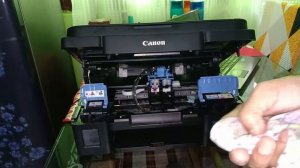 P09 error in canon printer | p09 error in canon all G series  l in Hindi | P09