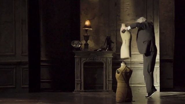 Джеймс Тьерре — Room