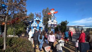 Сочи Парк. Новогодние Каникулы в Сочи Парке!!!