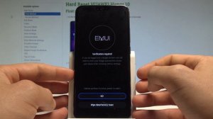 How to Hard Reset Honor 10 - Bypass Screen Lock / Wipe Data |HardReset.Info