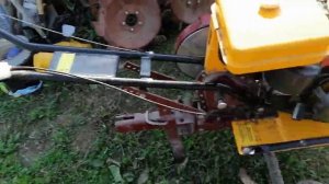 Обзор нового мотоблока каскаД с двигателем ДМ6