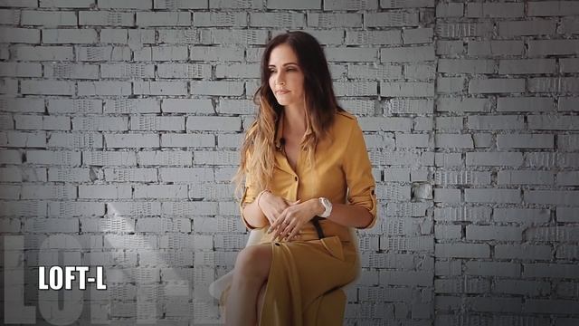 Интерьер квартиры в стиле Лофт для тебя. Проект Loft-L смотреть онлайн