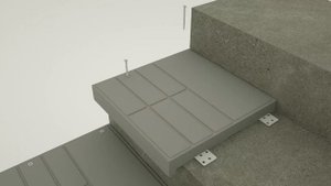 Tessera способы монтажа ступеней