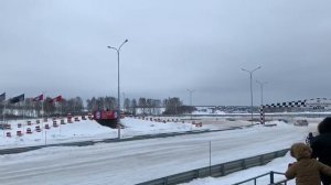 Подольск , РаллиКроссАрена