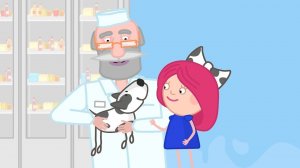 Странный Спотти ⚕️- Смарта и чудо-сумка