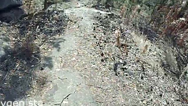 Развалины древней стены. Мои путешествия  по Уралу смотреть онлайн