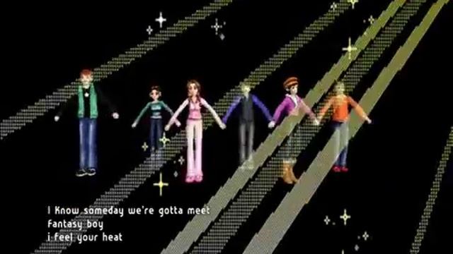 New Baccara-Fantasy Boy смотреть онлайн