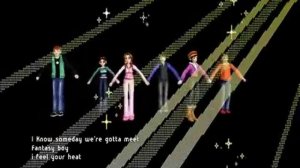 New Baccara-Fantasy Boy