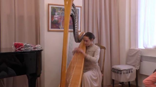 Арфа в Тихвине смотреть онлайн