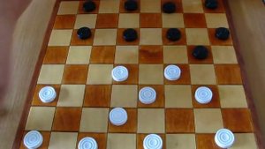 Обзор партии по шашкам М.Семенюк - А.Валюк, чемпионат Беларуси 2016 год.