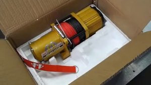 Лебедка GoldenPowerATV 4500 для квадроцикла