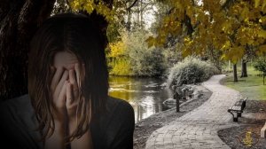 Л. Успенская  и А.Маршал "Забытый сад"  муз Гари Голд стихи Илья Резник