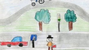 Дорога не тропинка