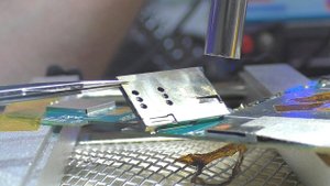 ЭЛЕМЕНТАРНОЕ. Замена SIM слота планшета Prestigio PMP7170