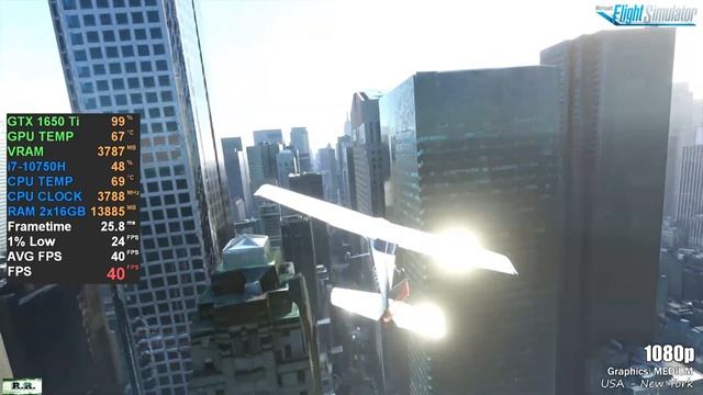 Laptop test: I7 10750H + GTX 1650Ti | Test in 7 Games | QHD смотреть онлайн