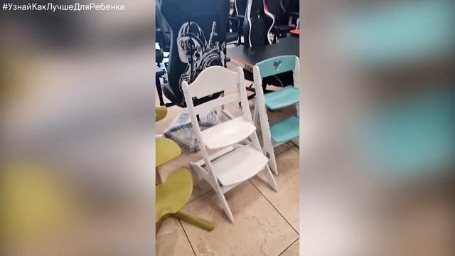 Выбираем рабочий стол и кресло для ребенка /от дошкольников до подростков/ смотреть онлайн