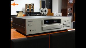 Kenwood DP-5090 - Hi-Fi 24 бит 1,4 Мгц