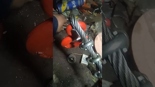 Тросоукладчик на лебёдку ЛР-1.6 смотреть онлайн