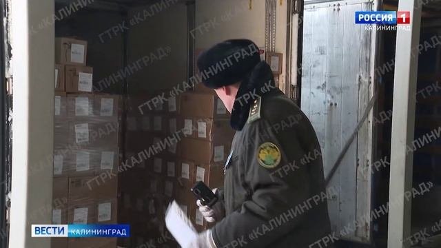 Актуальные вопросы идентификации товаров