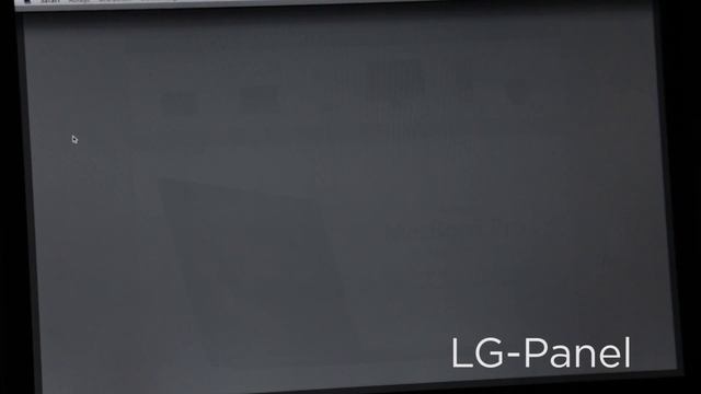  MacBook Pro Retina Ghosting  15 Samsung vs. LG Panel Burn-in Image Retention Problem