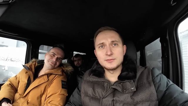Maybach по низу рынка / через всю Россию на Гелике / доехать любой ценой