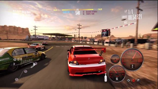 Mitsubishi lancer Evolution MR-Edition Modified Test Drive Review 2011.M2TS смотреть онлайн