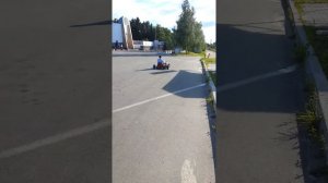 Картинг двигатель минск 125 кубов