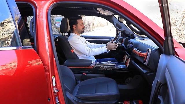 من أقوى سيارات الـ OFF ROAD في العراق HAVAL DARGO смотреть онлайн