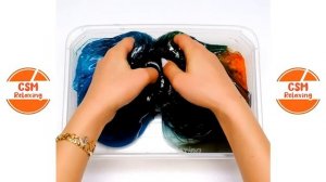 Satisfying Slime ASMR | Relaxing Slime Videos # 2575
