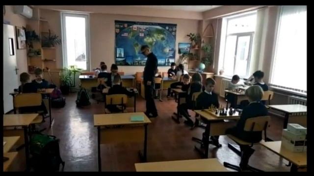 Детский шахматный рейтинговый турнир в городе Волжском Волгоградской области смотреть онлайн