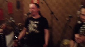 Accept Stalingrad, live cover from Russia.